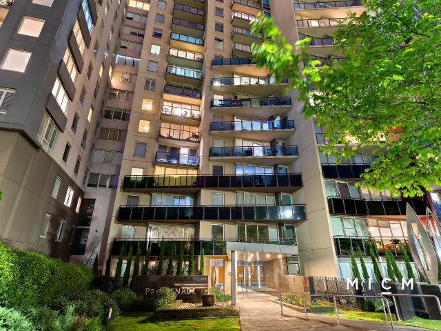 Stylish Southbank Living | 95/416 St Kilda Road, Melbourne