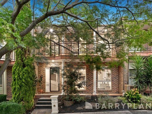 Stylish Spaces in Leafy Parkside Position