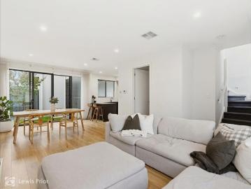 Stylish & Spacious Modern Townhome in Prime Lifestyle Location