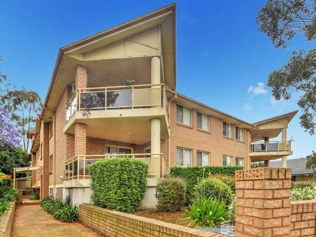 Stylish, Spacious and Conveniently Located