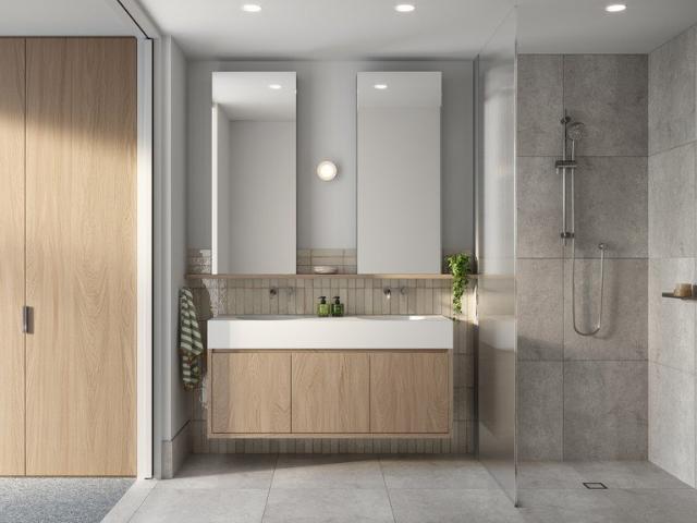 Expansive ground floor courtyard in the heart of Parkdale
