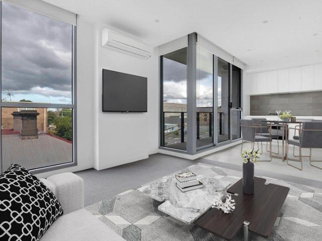 Stylish, spacious and ready to move into
