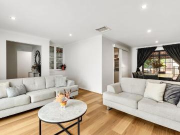 Stylish, Spacious and Sophisticated!