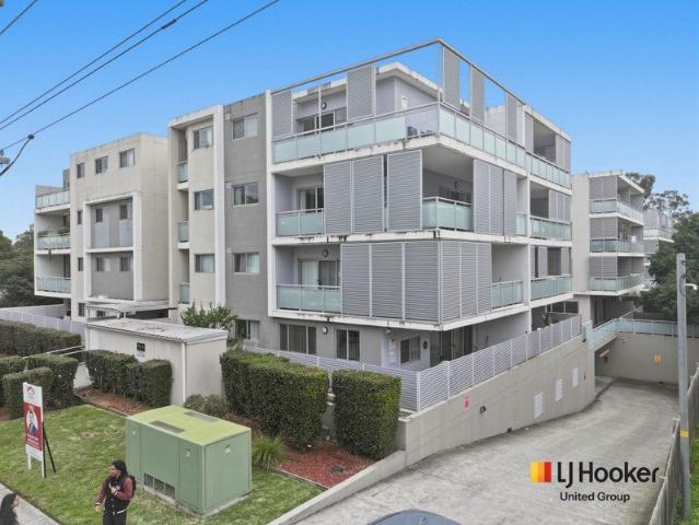 Stylish & Spacious Apartment in the Heart of Ingleburn