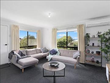 Stylish & Spacious Belmont Living in a Peaceful Pocket