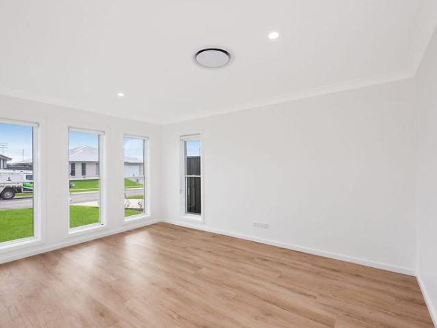 Stylish, Spacious Brand New