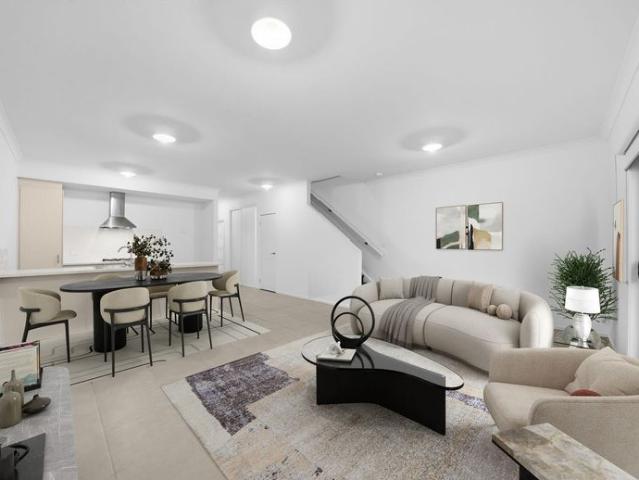 Stylish & Spacious Contemporary Living at Its Best!