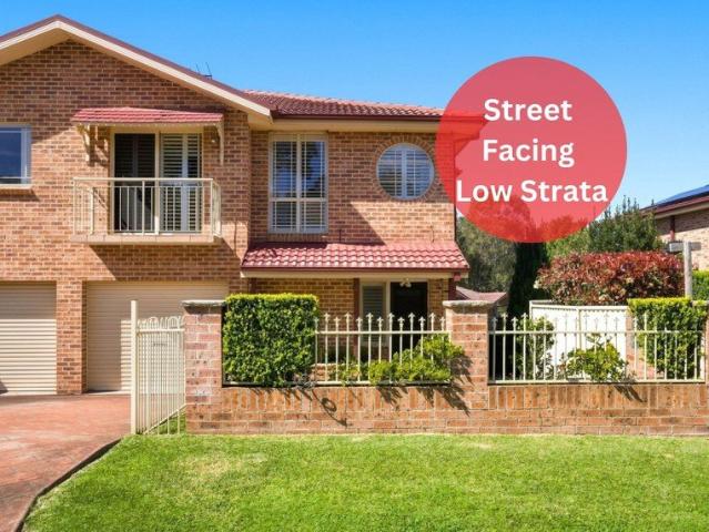 Stylish, Spacious & Convenient Townhouse Living