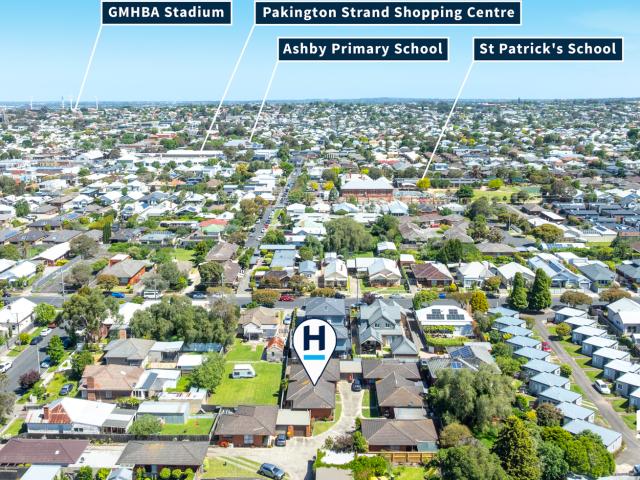 Stylish, Spacious & Conveniently Located