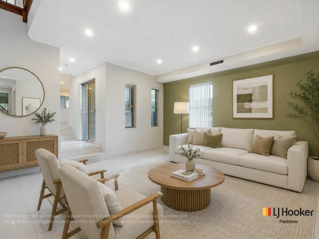 Stylish & Spacious Duplex with Alfresco Entertaining