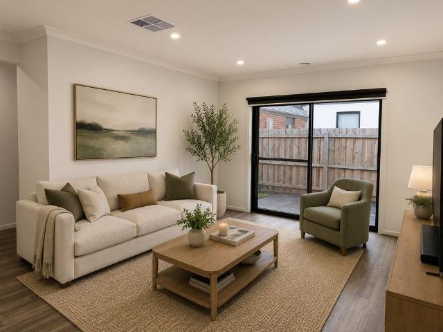 Stylish, Spacious & Designed for Easy Living