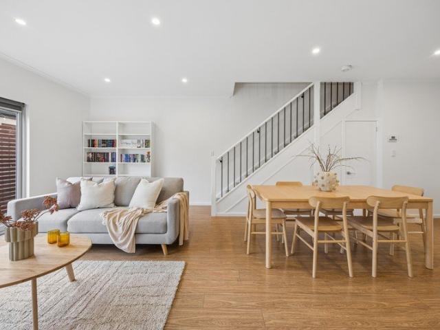 Stylish, Spacious & Effortlessly Low Maintenance