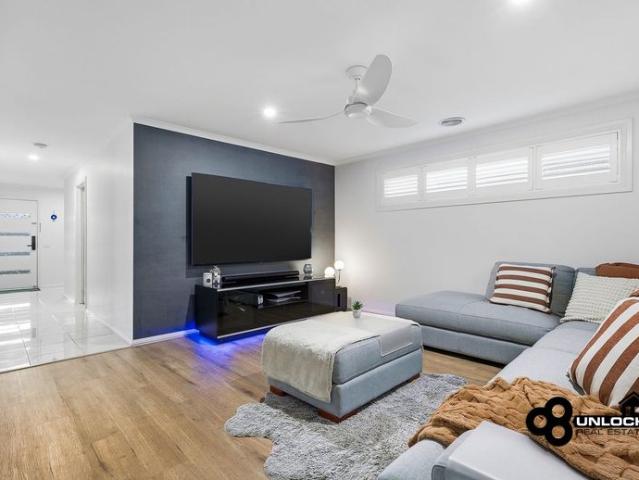 Stylish, Spacious & Energy Efficient Family Home