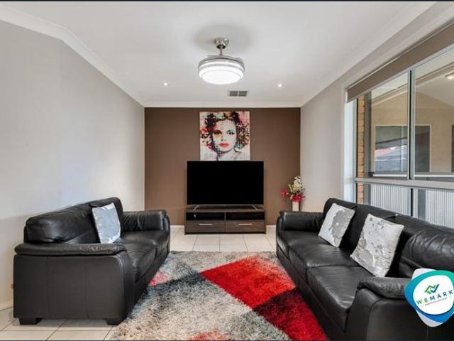 Stylish & Spacious Family Home in Prime Burton Location