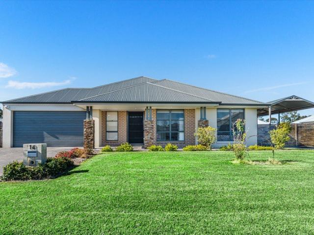 Stylish & Spacious Family Home
