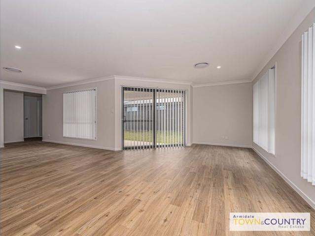 Stylish & Spacious family home