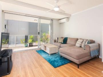 Stylish and Spacious Ground Floor Apartment in Prime Indooroopilly