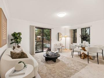 Stylish & Spacious Inner City Living in the Heart of Glebe