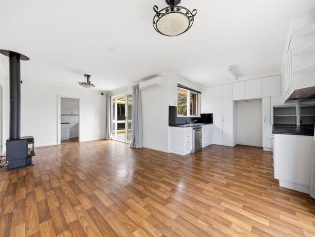 Stylish & Spacious Living