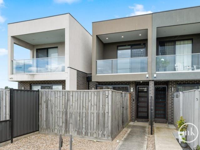 Stylish & Spacious Living with Reserve Views
