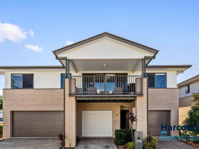 Stylish, Spacious & Low Maintenance Living in Richlands