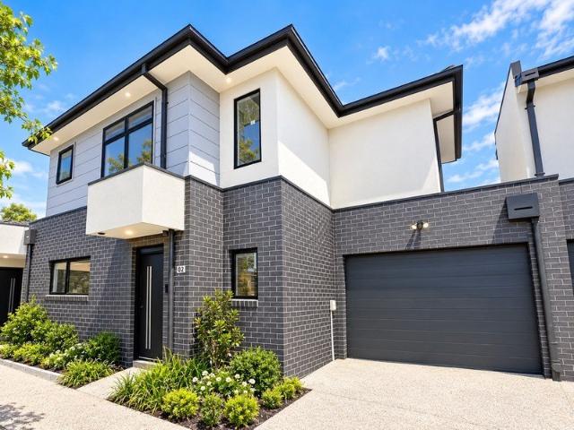 Stylish, Spacious & Perfectly Positioned