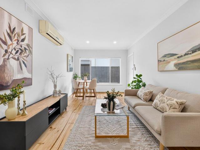 Stylish, Spacious & Privately Positioned