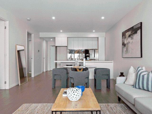 Stylish, Spacious & Super Convenient