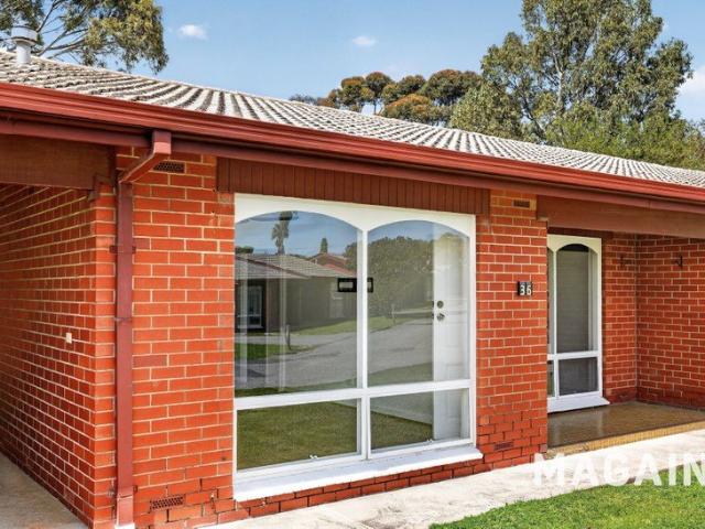 Stylish, Spacious & Surprisingly Rare Renovated Living with a Backyard You'll Actually Use