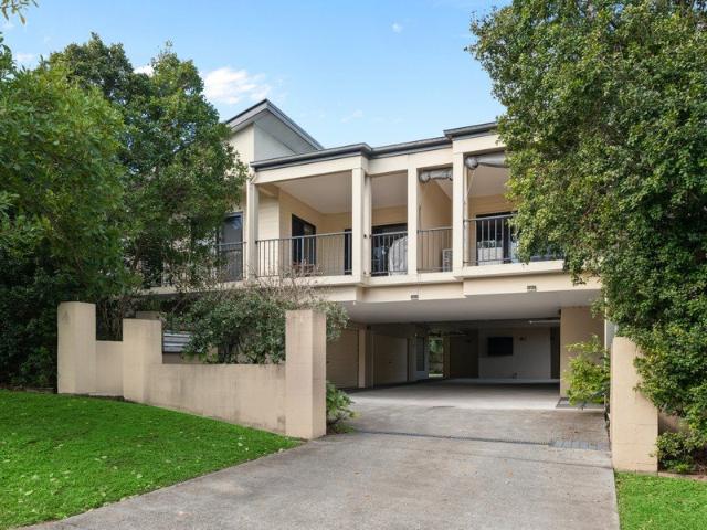 Stylish, Spacious & Secure Living in the Heart of Annerley