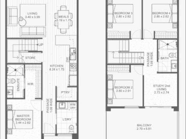 ? Stylish, Spacious & Smart Living The Perfect 4 Bedroom Home Package! ?