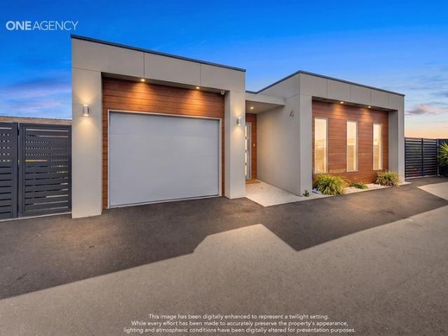 Stylish, Spacious & So Convenient!