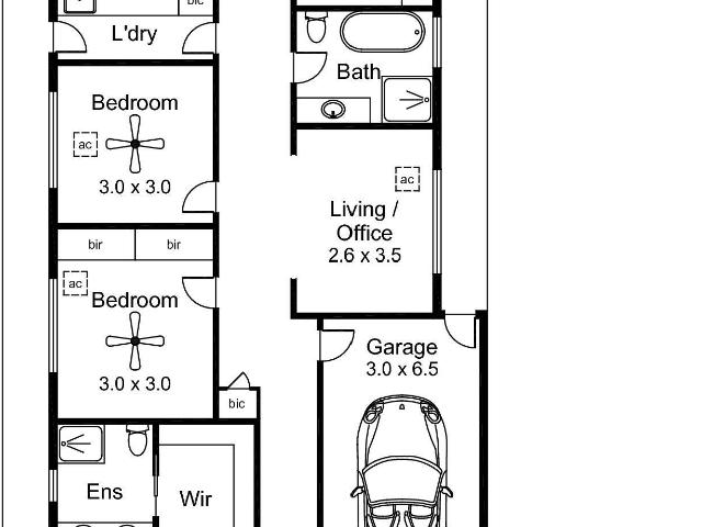 Stylish. Spacious. Sophisticated