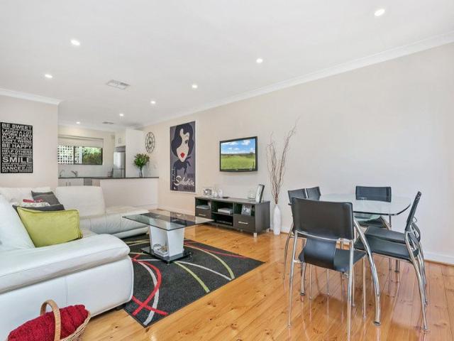 Stylish, Spacious, Two Bedroom Unit in a Quiet & Convenient Location