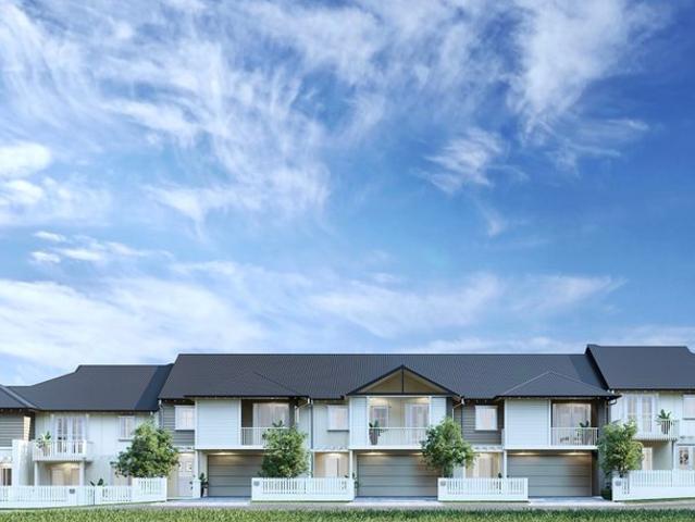 Stylish & Spacious Terrace Living in Catherine Field's Fastest Growing Community
