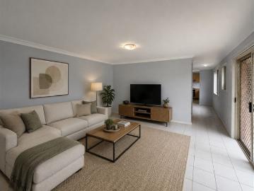 STYLISH & SPACIOUS THREE BEDROOM HOME