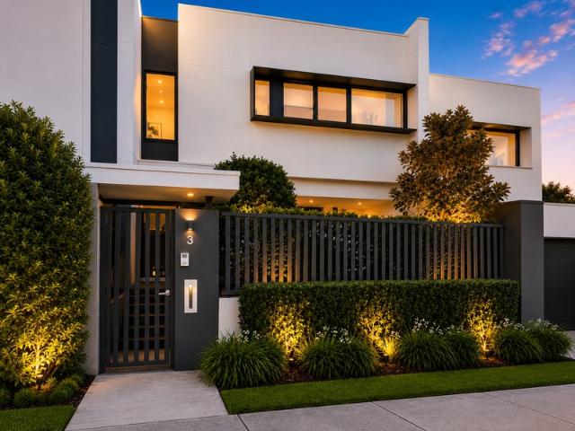 Stylish & Spacious Townhouse Living