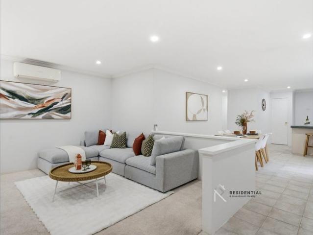 11/09Stylish & Spacious Villa with Easy Care Living