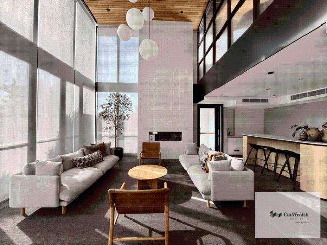 Stylish & Spacious 2 Bedroom Apartment Opposite Burwood Brickworks