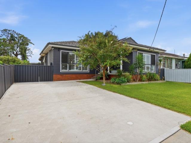 Stylish & Spacious 3 Bedroom Home