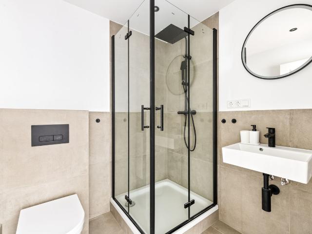 Stylish & spacious 3 room apartment with balcony in Bremen Osterholz, Bremen Amsterdam Apartments for Rent