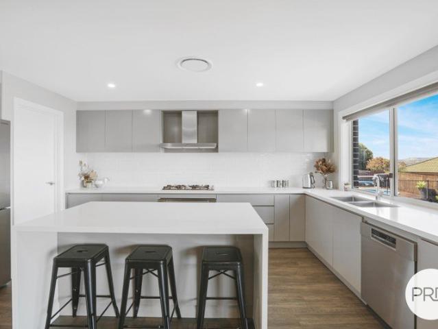 Stylish Split Level Home With Water Views