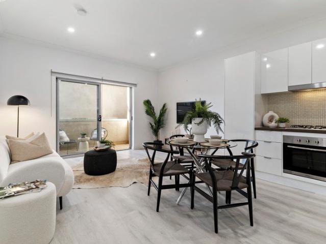 Stylish Split Level Living on Sydney Road