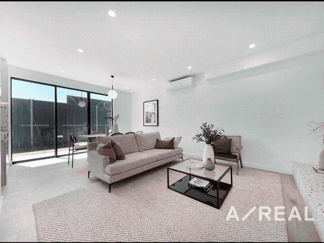 Stylish Split Level Town Residence in a Prime Brighton East Location