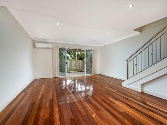 Stylish Split Level Townhouse
