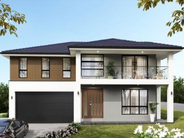 Stylish Turnkey Home Designed for Modern Family Living
