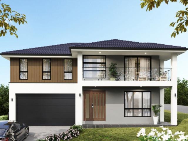 Stylish Turnkey Home Designed for Modern Family Living