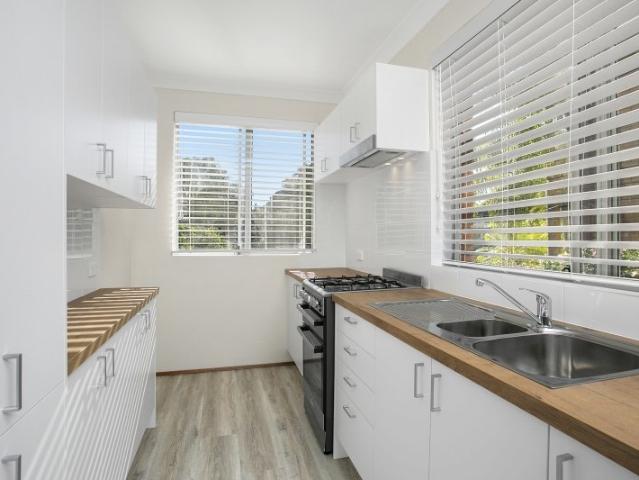 Stylish two bedroom apartment