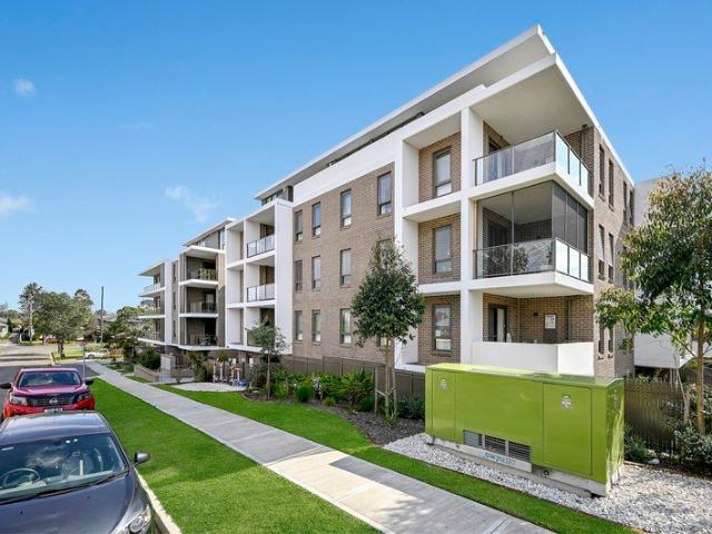 Stylish two bedroom apartment