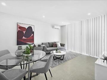 Stylish two bedroom apartment
